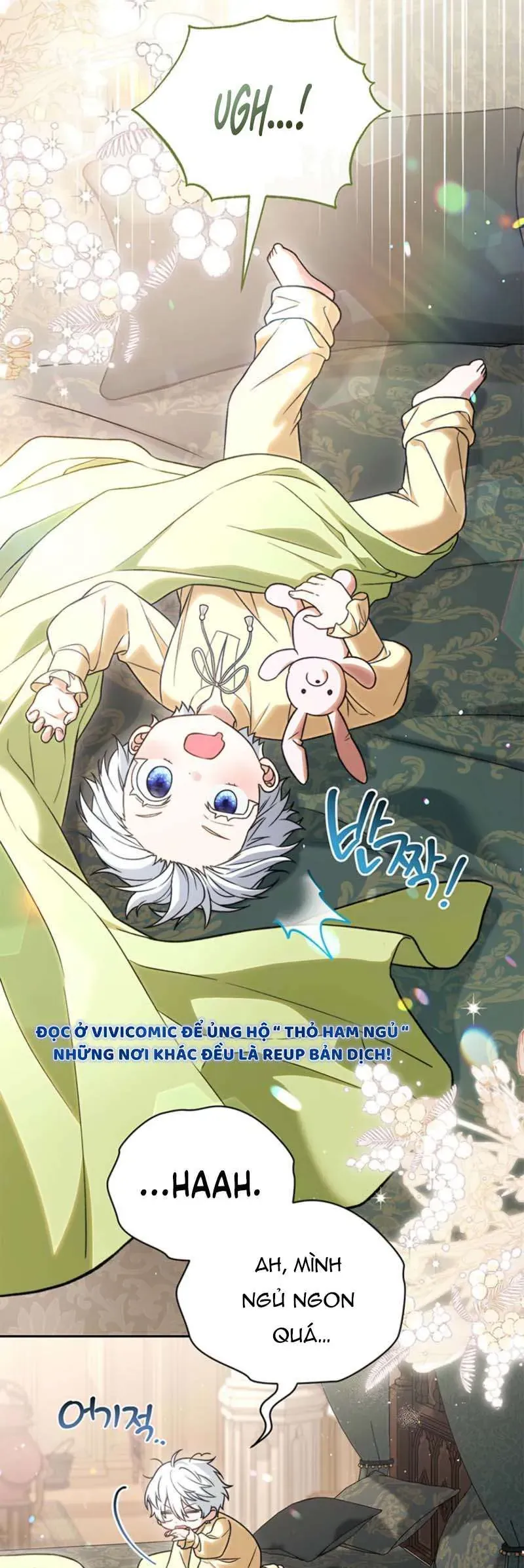 Bé Út Che Giấu Vô Số Bí Mật Chap 8.1 - Next Chap 9.1