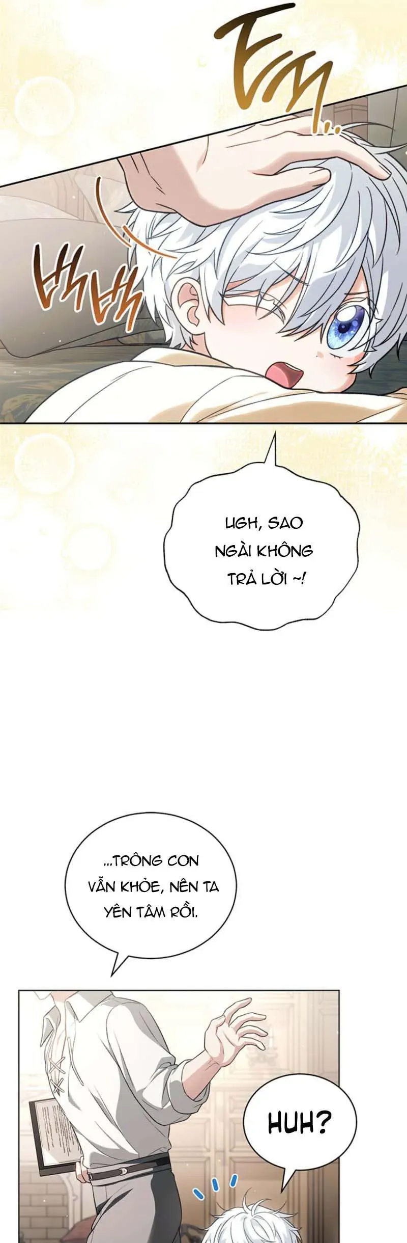Bé Út Che Giấu Vô Số Bí Mật Chap 8.1 - Next Chap 9.1