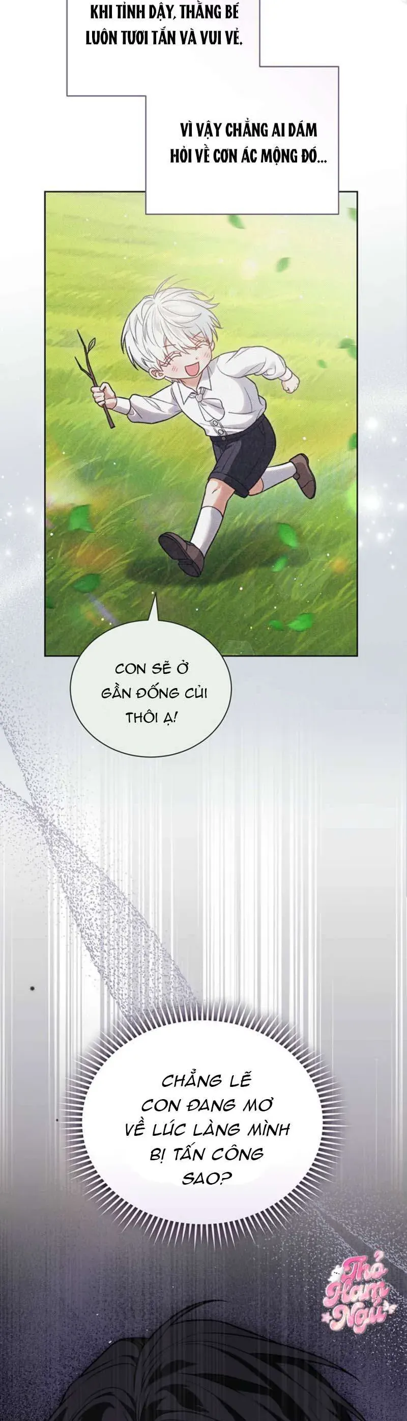 Bé Út Che Giấu Vô Số Bí Mật Chap 8.1 - Next Chap 9.1