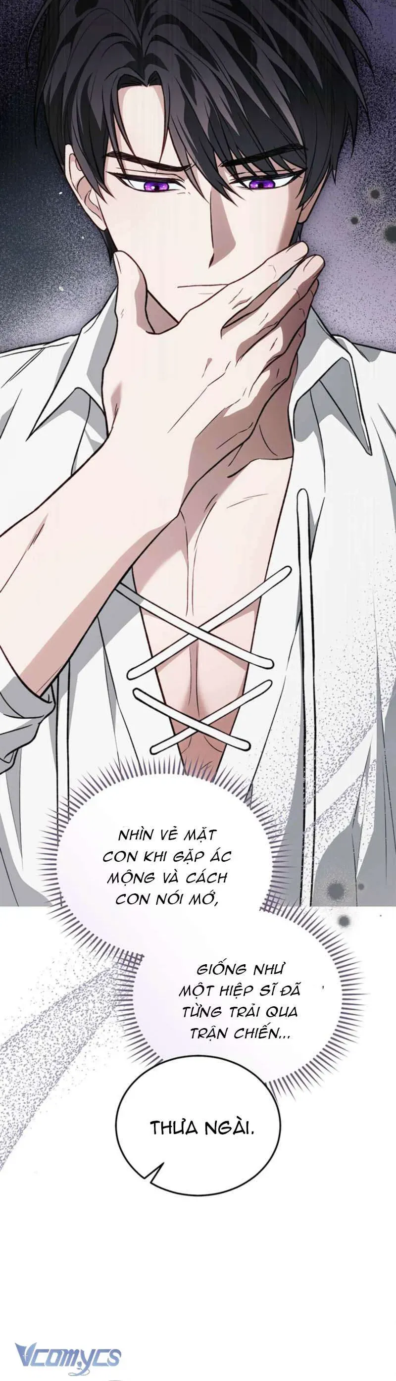 Bé Út Che Giấu Vô Số Bí Mật Chap 8.1 - Next Chap 9.1