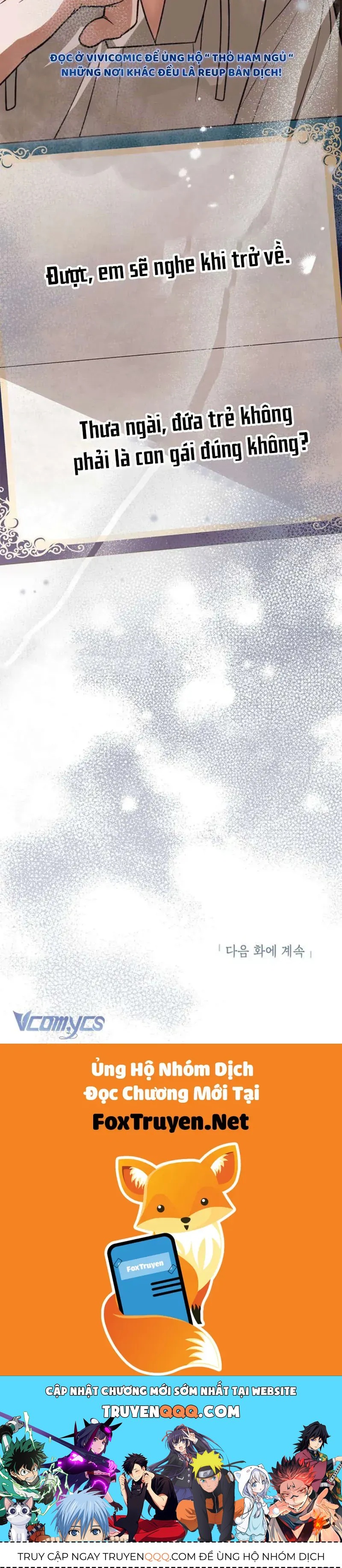 Bé Út Che Giấu Vô Số Bí Mật Chap 8.1 - Next Chap 9.1