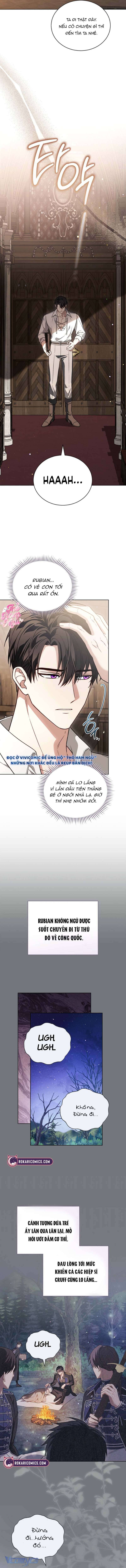 Bé Út Che Giấu Vô Số Bí Mật Chap 8 - Next Chap 9