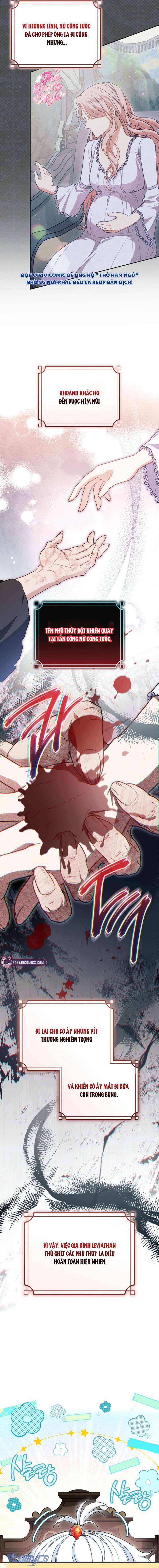 Bé Út Che Giấu Vô Số Bí Mật Chap 9 - Next Chap 10