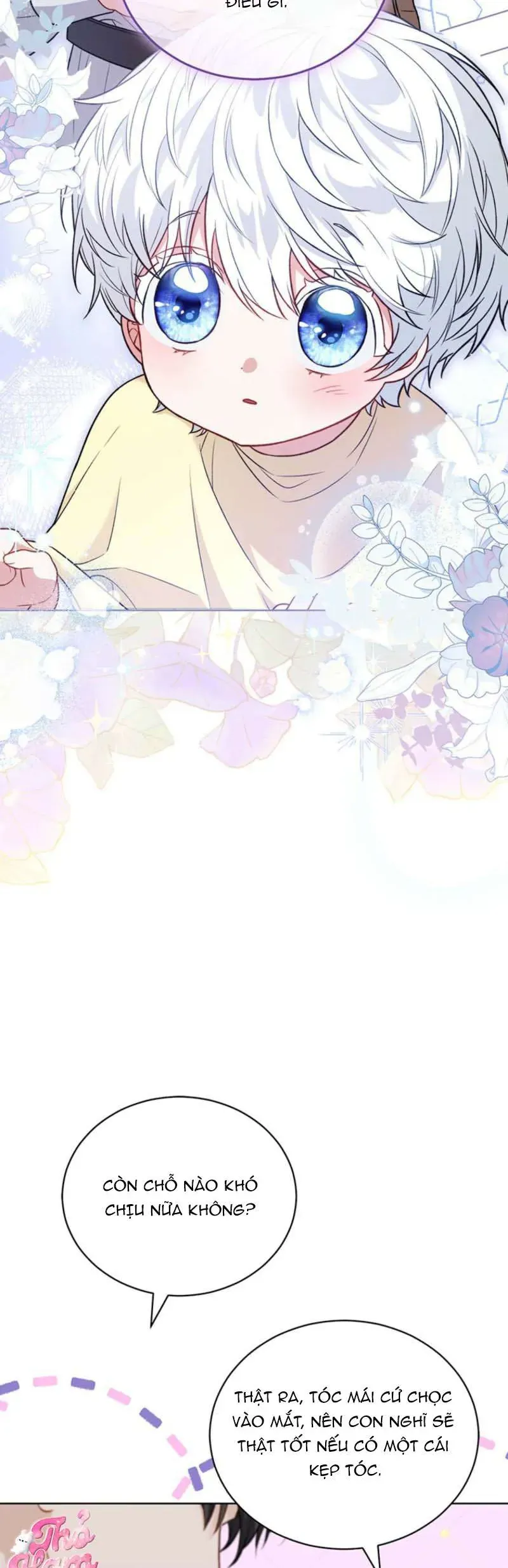 Bé Út Che Giấu Vô Số Bí Mật Chap 9 - Next Chap 10