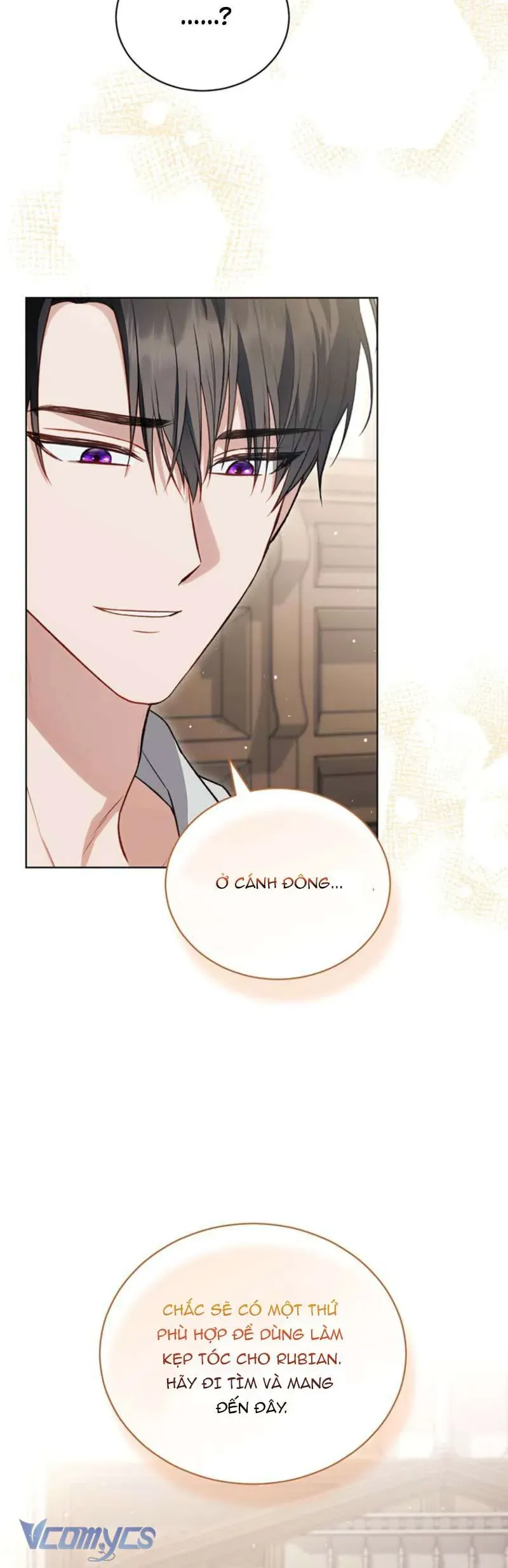 Bé Út Che Giấu Vô Số Bí Mật Chap 9 - Next Chap 10