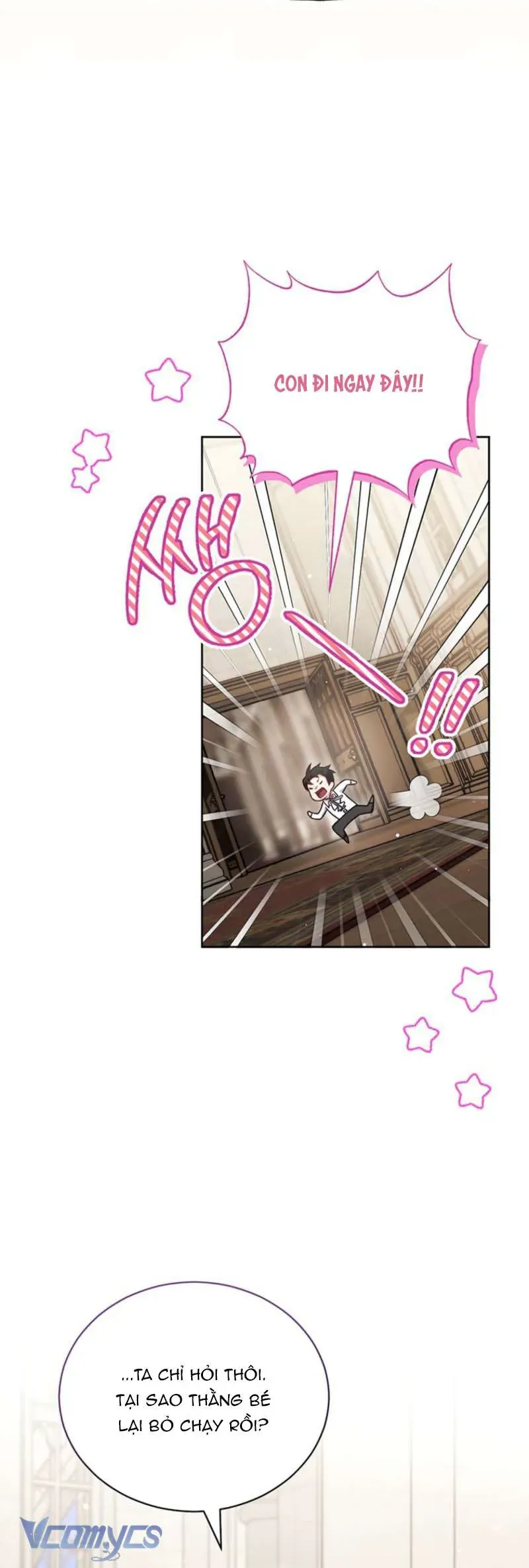 Bé Út Che Giấu Vô Số Bí Mật Chap 9 - Next Chap 10