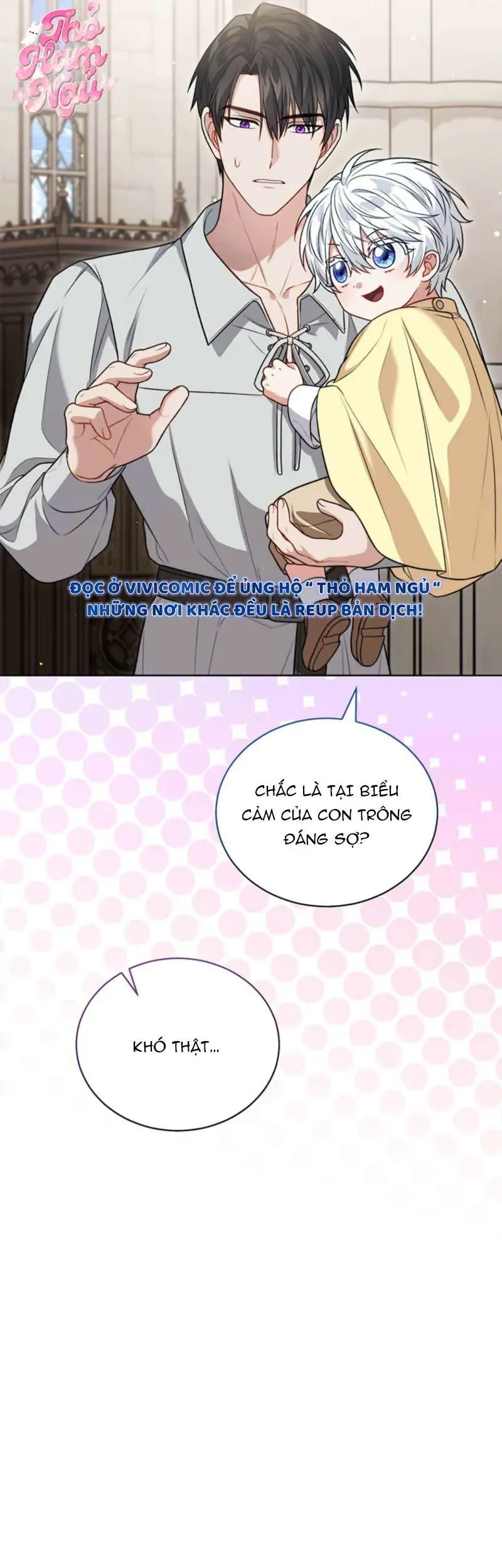 Bé Út Che Giấu Vô Số Bí Mật Chap 9 - Next Chap 10