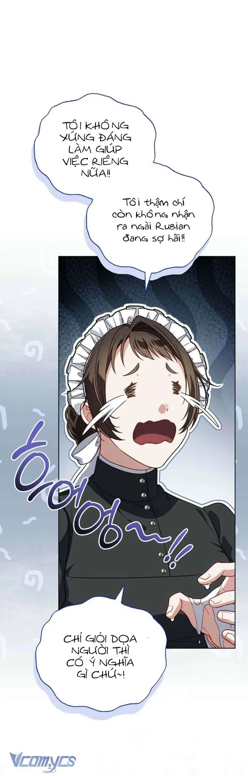 Bé Út Che Giấu Vô Số Bí Mật Chap 9 - Next Chap 10