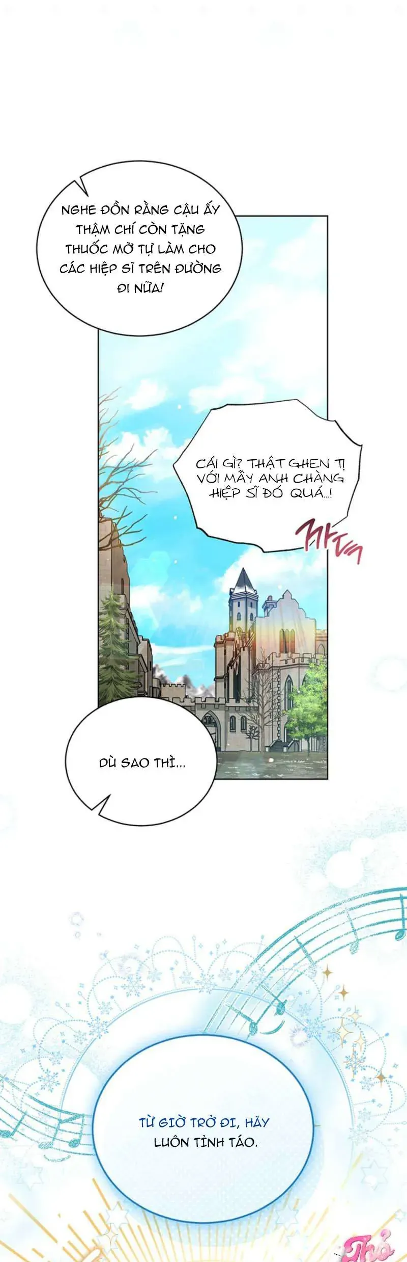 Bé Út Che Giấu Vô Số Bí Mật Chap 9 - Next Chap 10