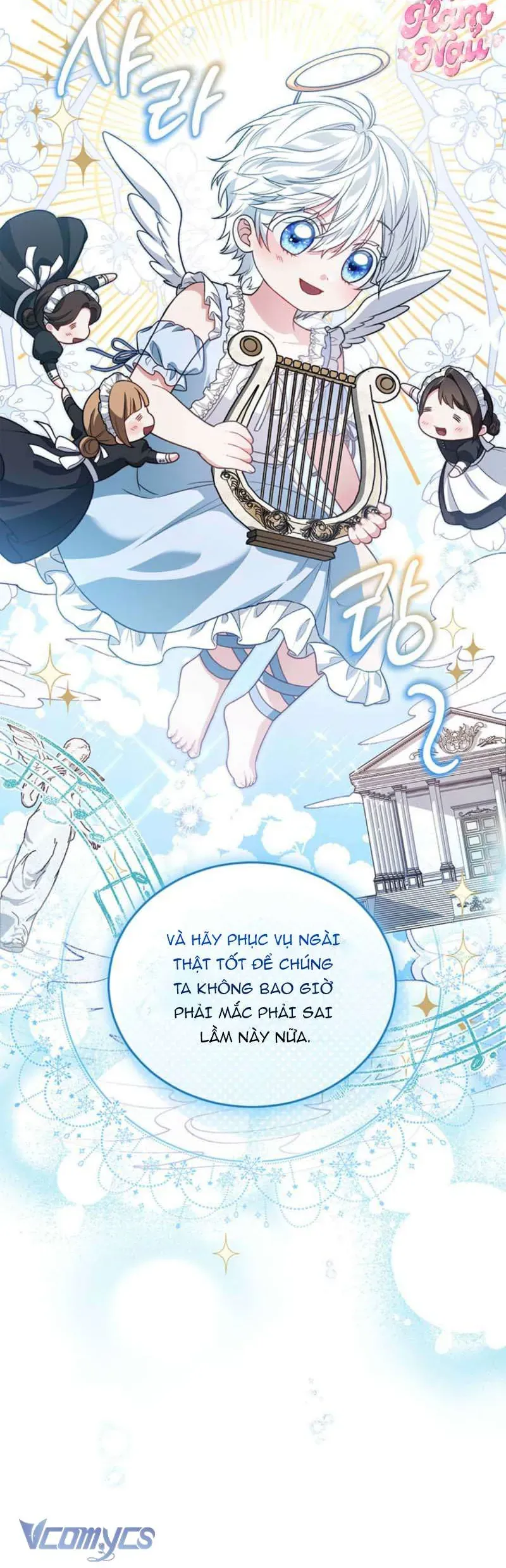 Bé Út Che Giấu Vô Số Bí Mật Chap 9 - Next Chap 10