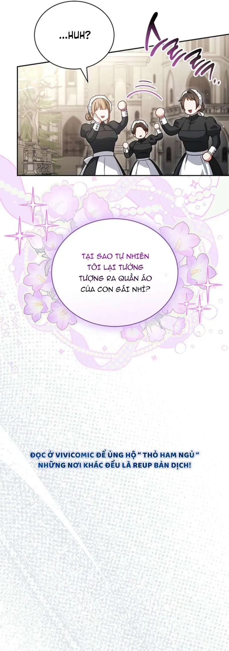 Bé Út Che Giấu Vô Số Bí Mật Chap 9 - Next Chap 10