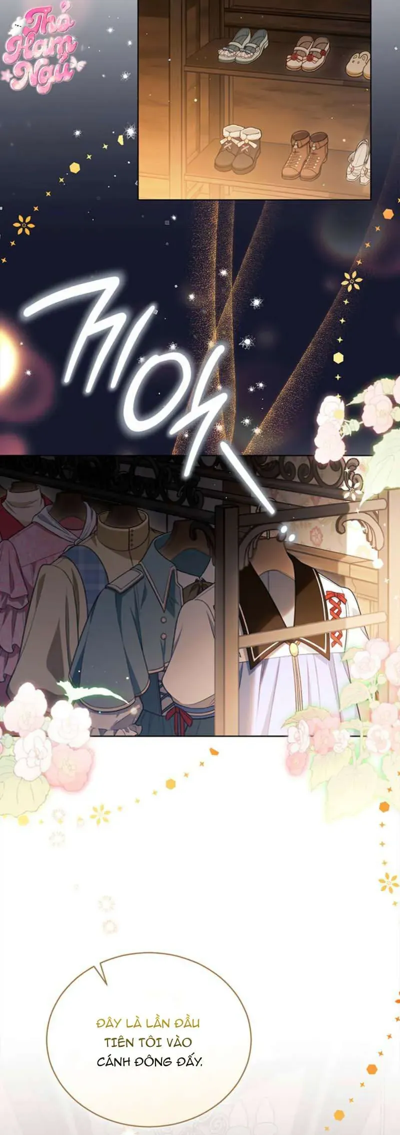 Bé Út Che Giấu Vô Số Bí Mật Chap 9 - Next Chap 10