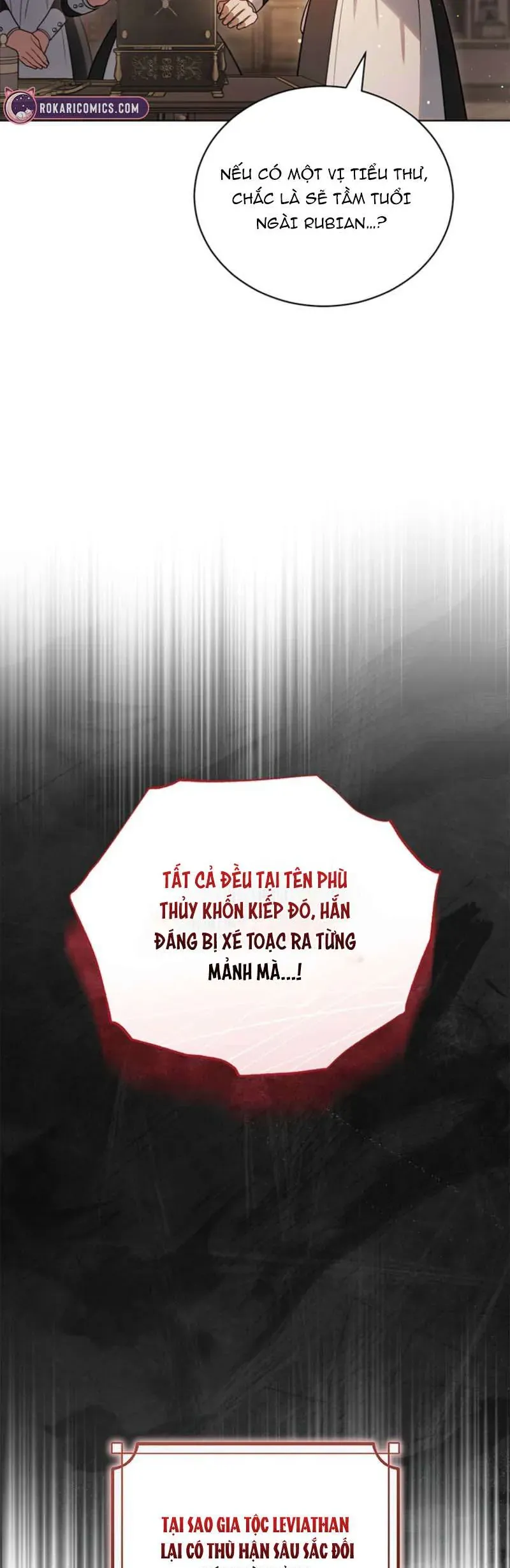 Bé Út Che Giấu Vô Số Bí Mật Chap 9 - Next Chap 10