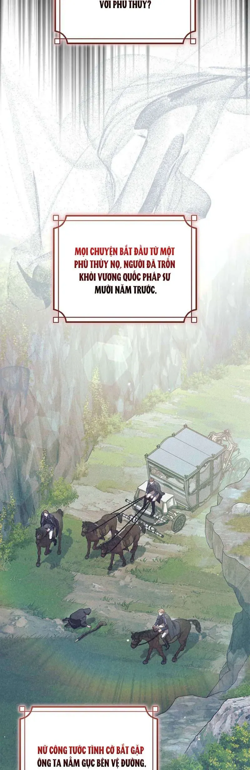 Bé Út Che Giấu Vô Số Bí Mật Chap 9 - Next Chap 10