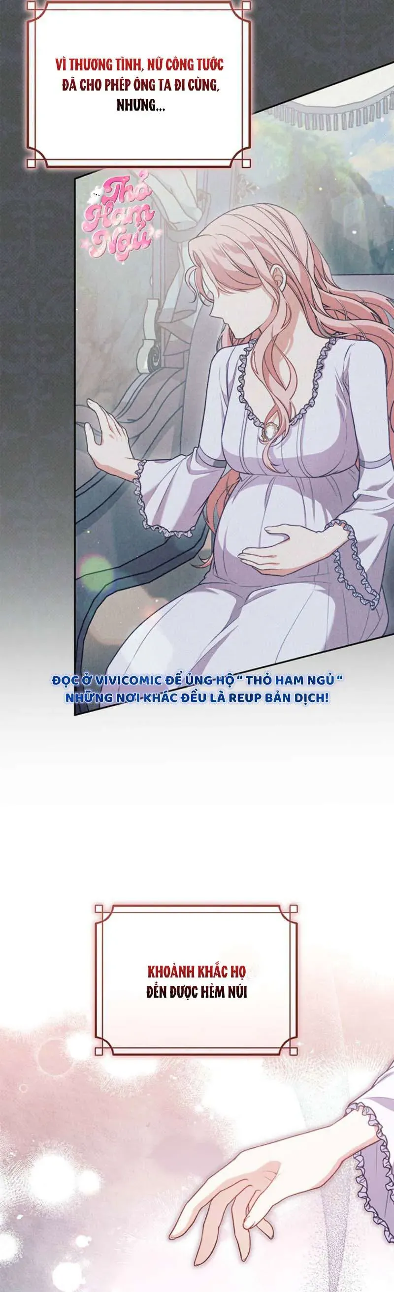 Bé Út Che Giấu Vô Số Bí Mật Chap 9 - Next Chap 10