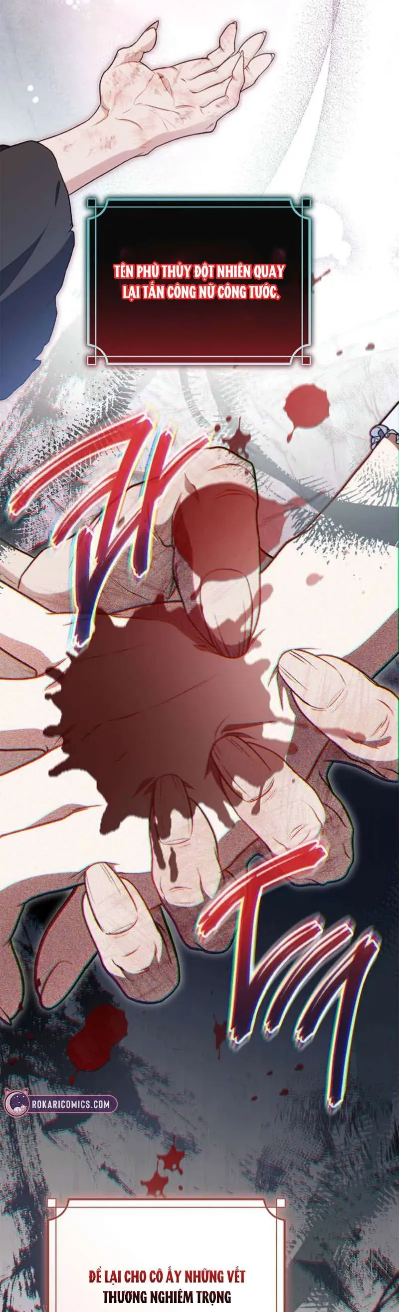 Bé Út Che Giấu Vô Số Bí Mật Chap 9 - Next Chap 10