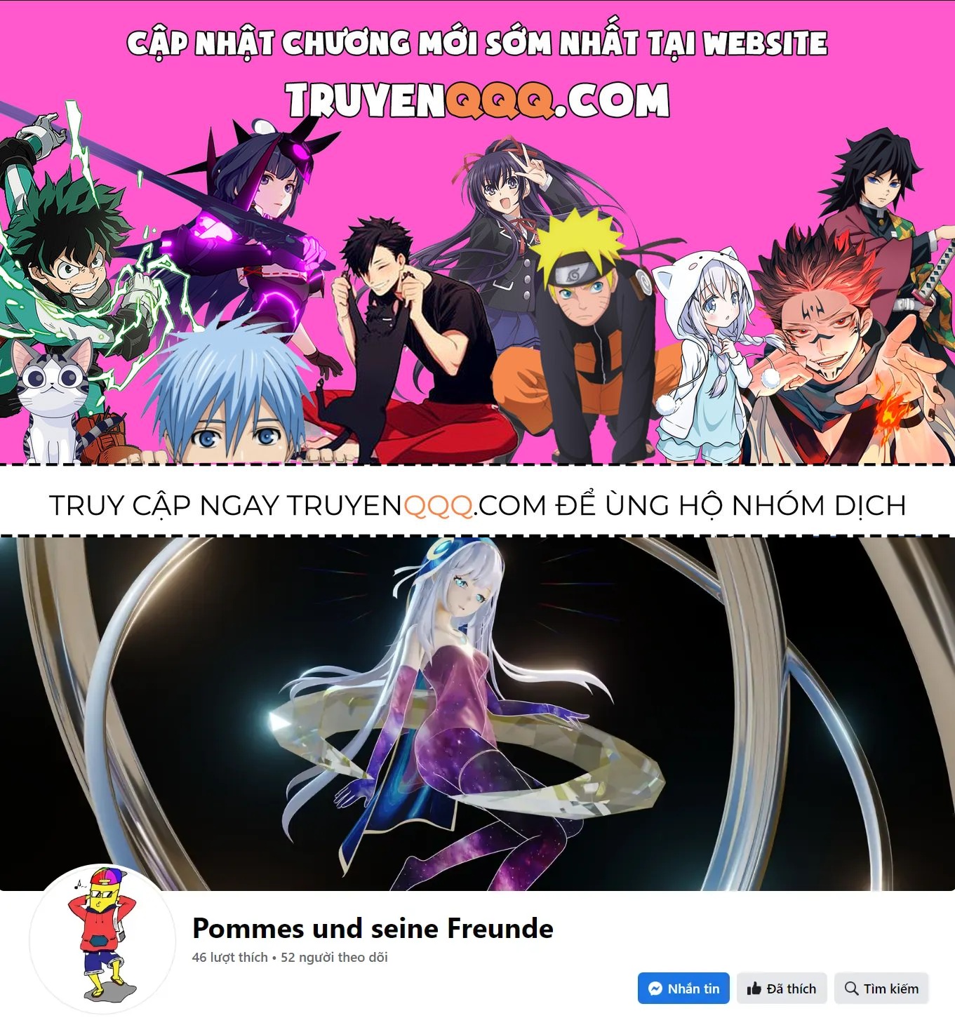 Truyện tranh online