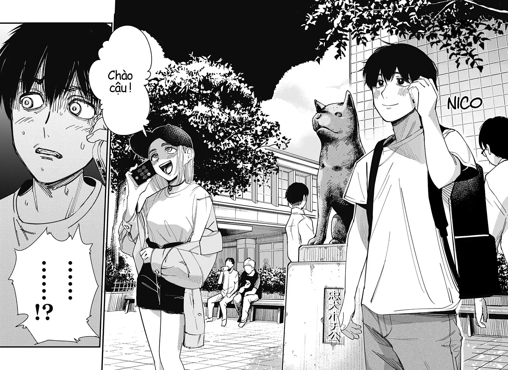 Truyện tranh online