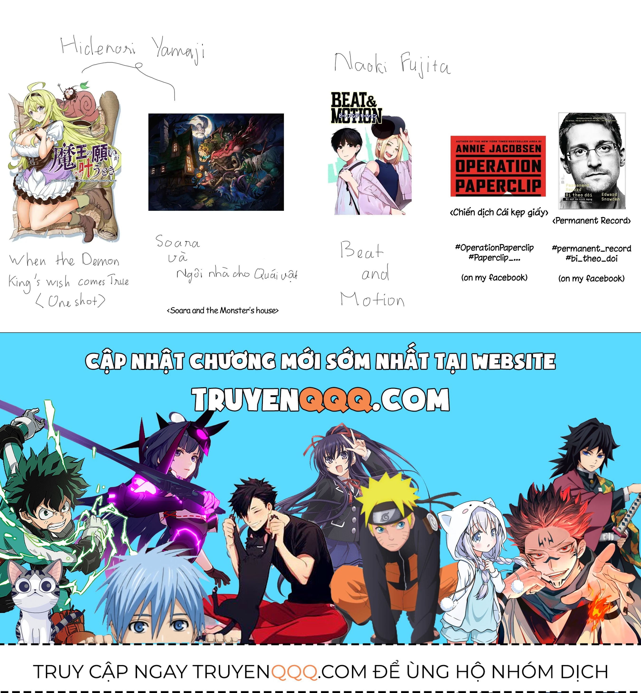 Truyện tranh online