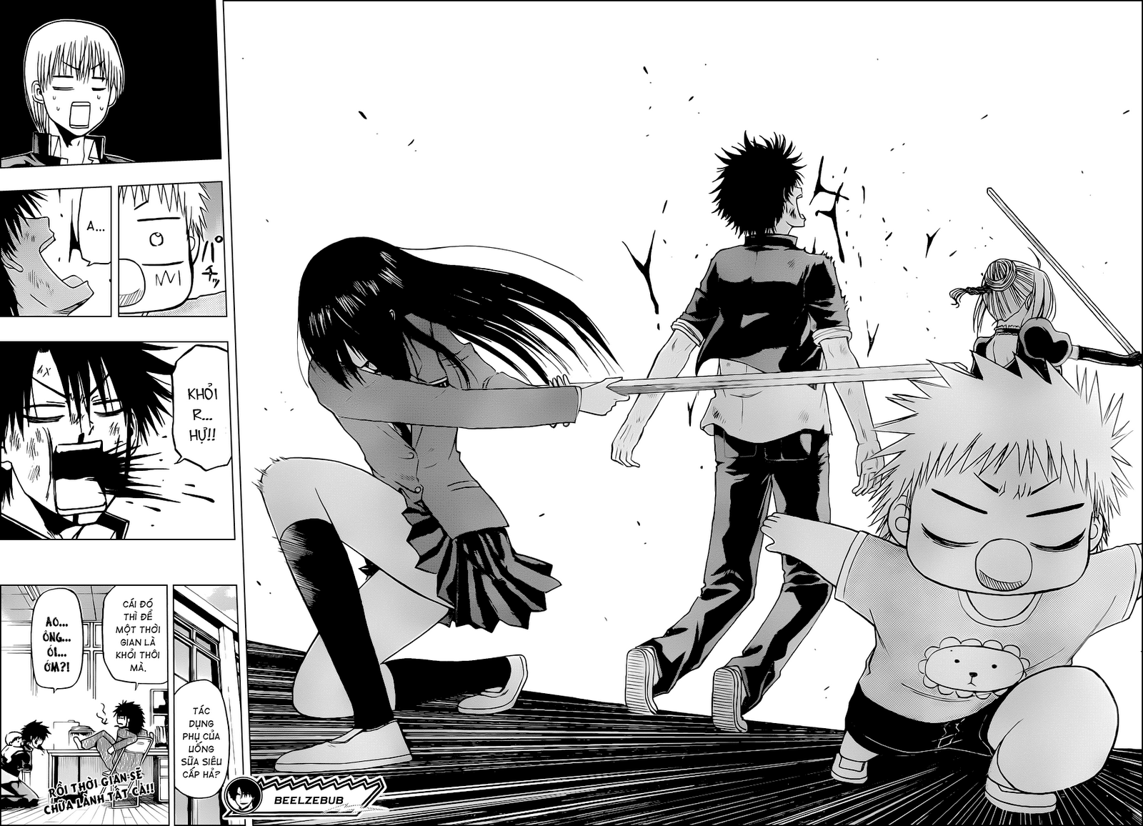 Truyện tranh online