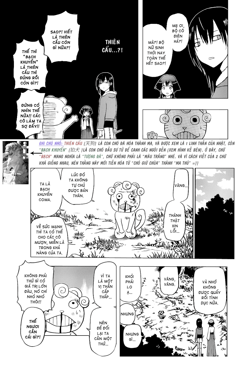 Truyện tranh online