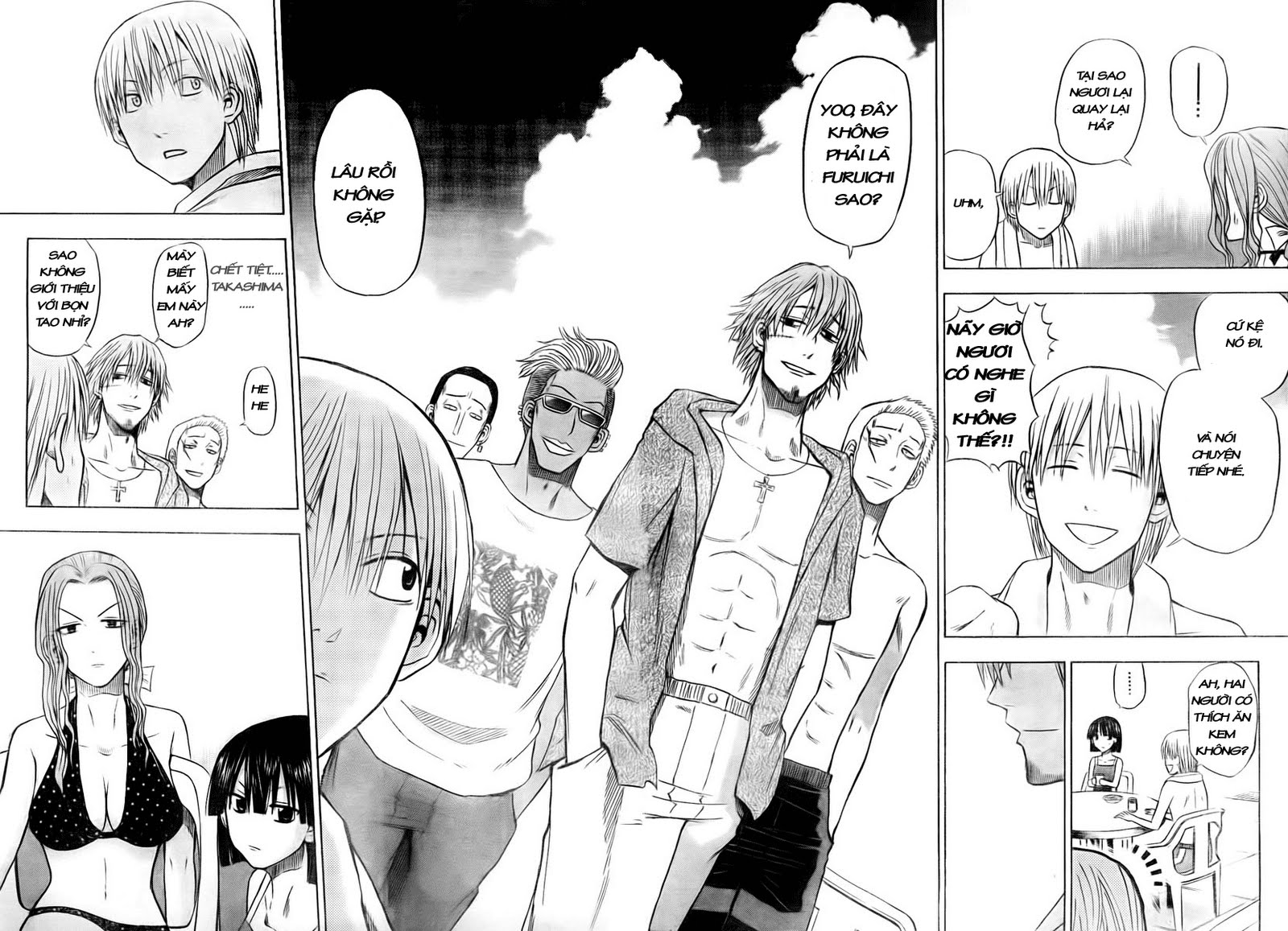 Truyện tranh online