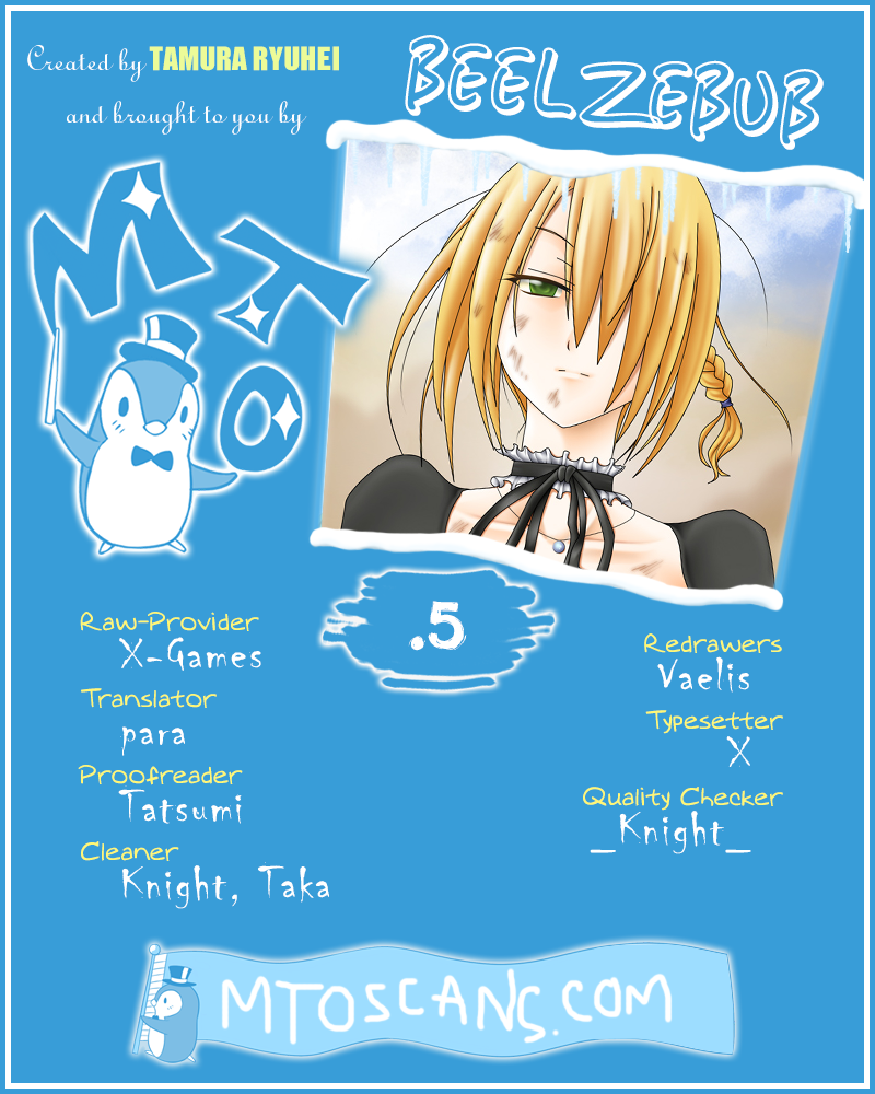 Beelzebub Chap 240.5 - Next Chap 241.5
