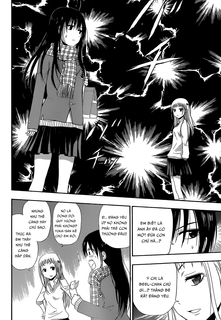 Beelzebub Chap 240.5 - Next Chap 241.5