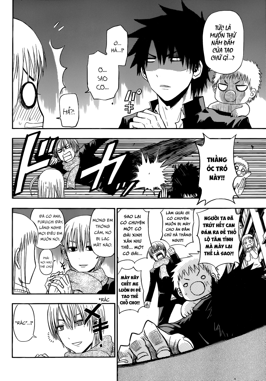 Beelzebub Chap 240.5 - Next Chap 241.5