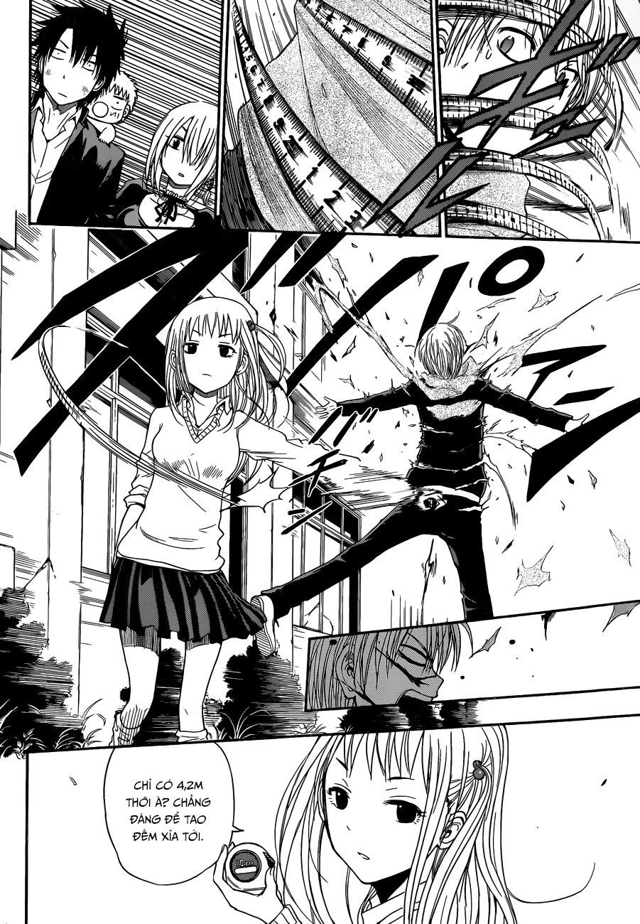 Beelzebub Chap 240.5 - Next Chap 241.5