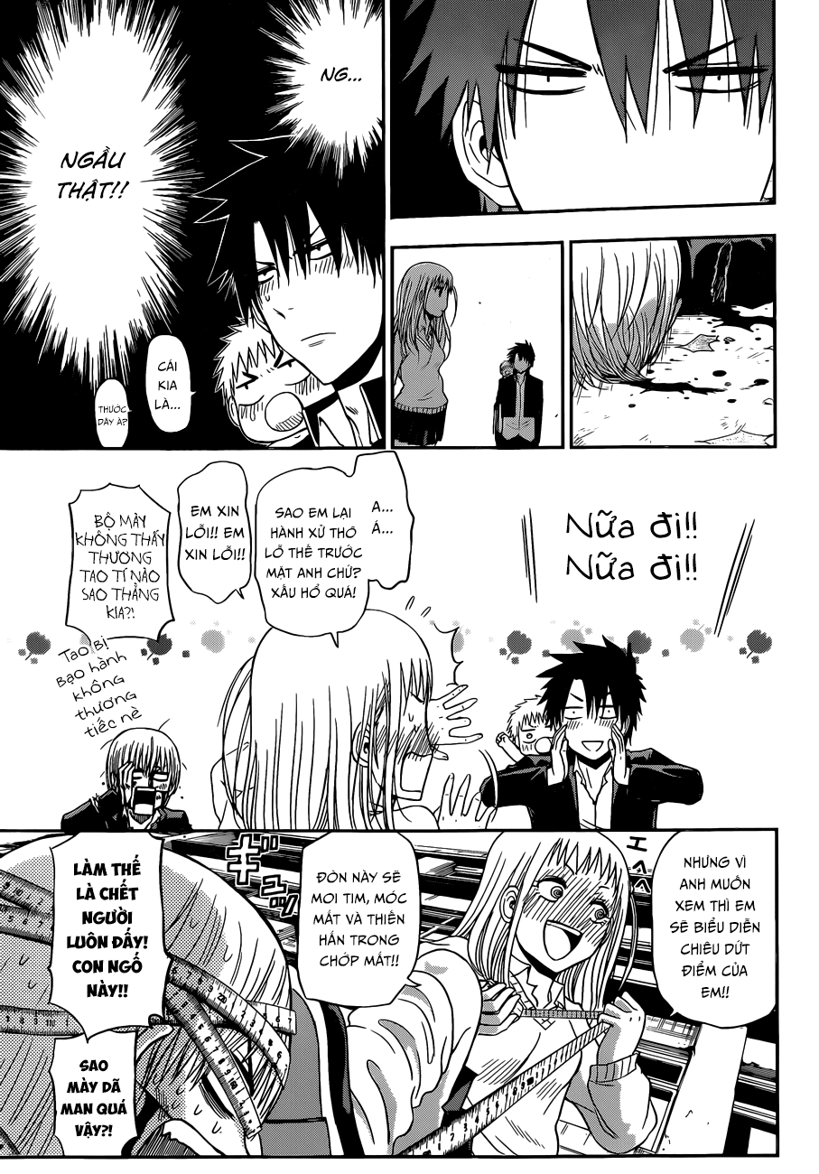 Beelzebub Chap 240.5 - Next Chap 241.5