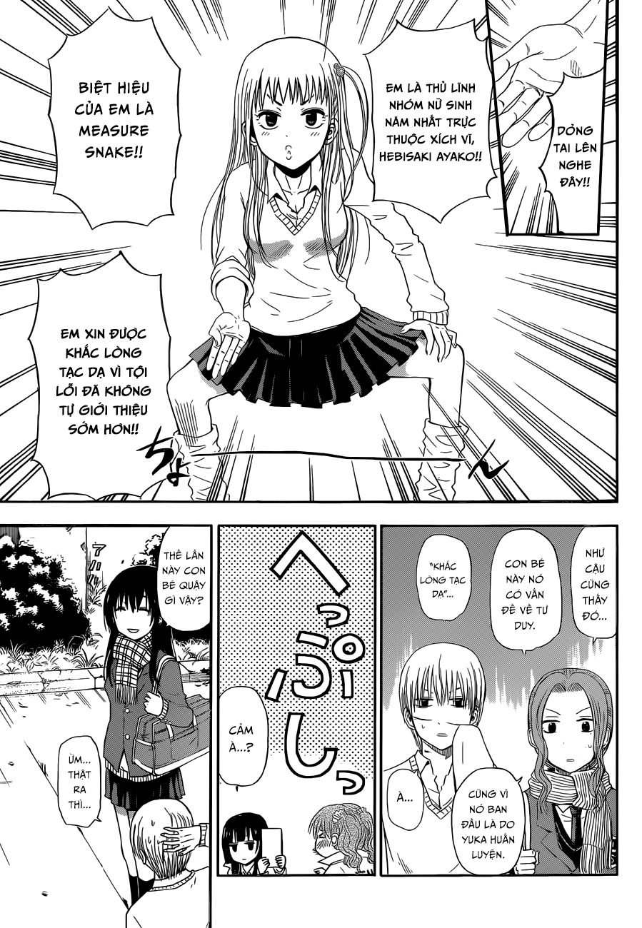 Beelzebub Chap 240.5 - Next Chap 241.5