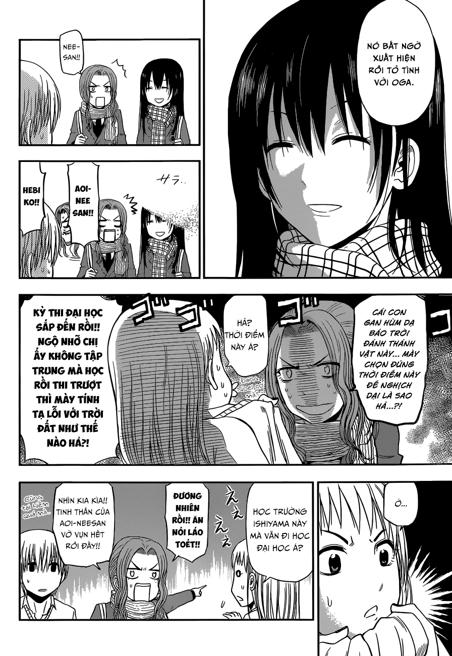 Beelzebub Chap 240.5 - Next Chap 241.5