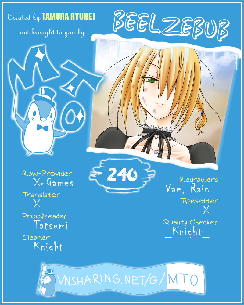 Beelzebub Chap 240 - Next Chap 241