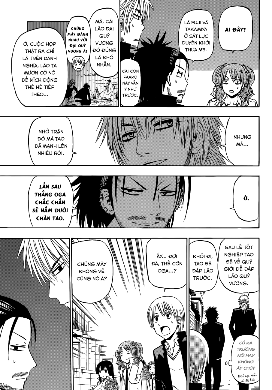 Beelzebub Chap 240 - Next Chap 241
