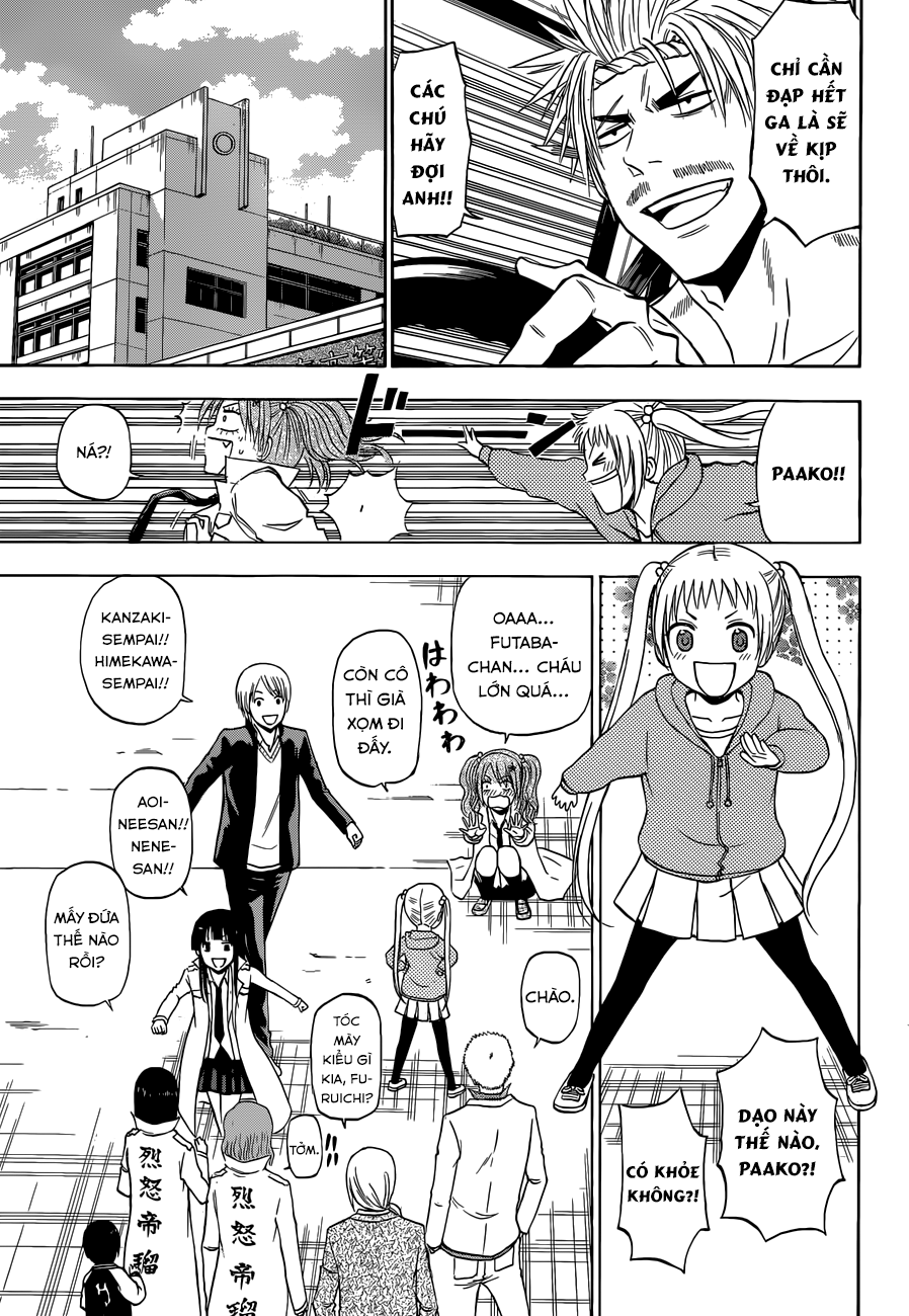 Beelzebub Chap 240 - Next Chap 241