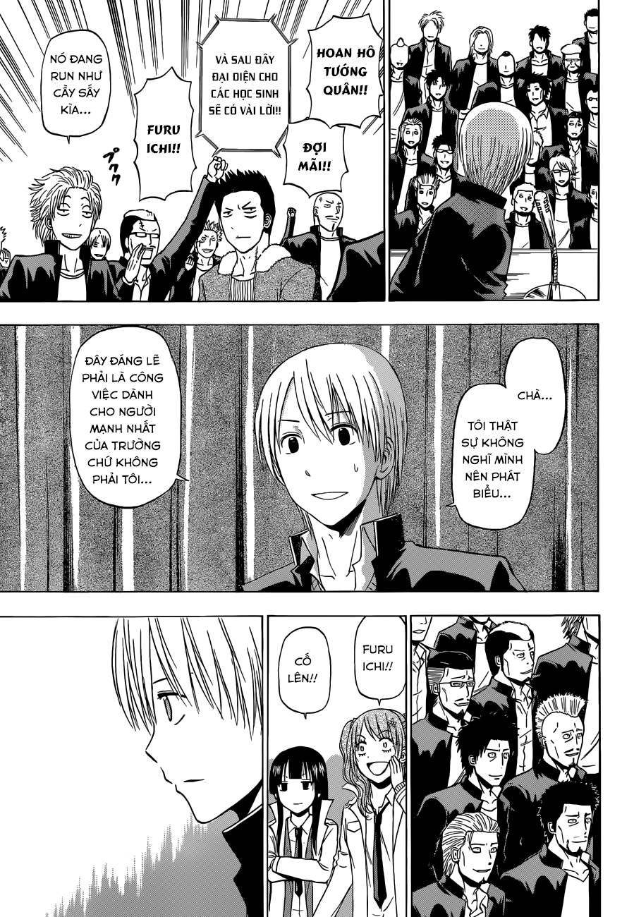 Beelzebub Chap 240 - Next Chap 241