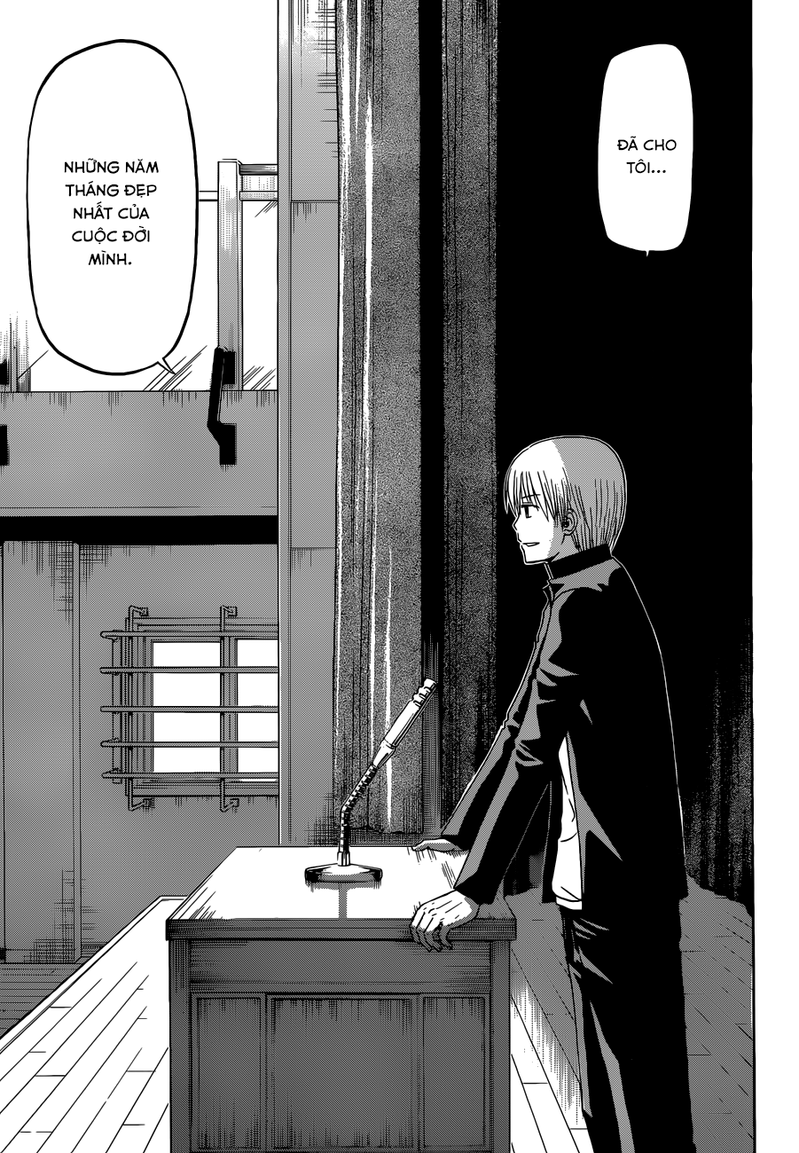 Beelzebub Chap 240 - Next Chap 241