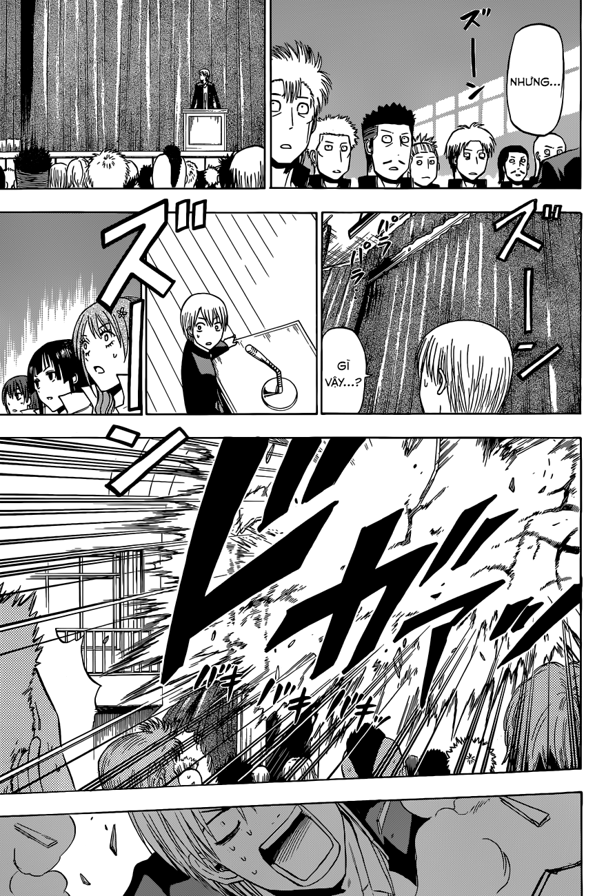Beelzebub Chap 240 - Next Chap 241