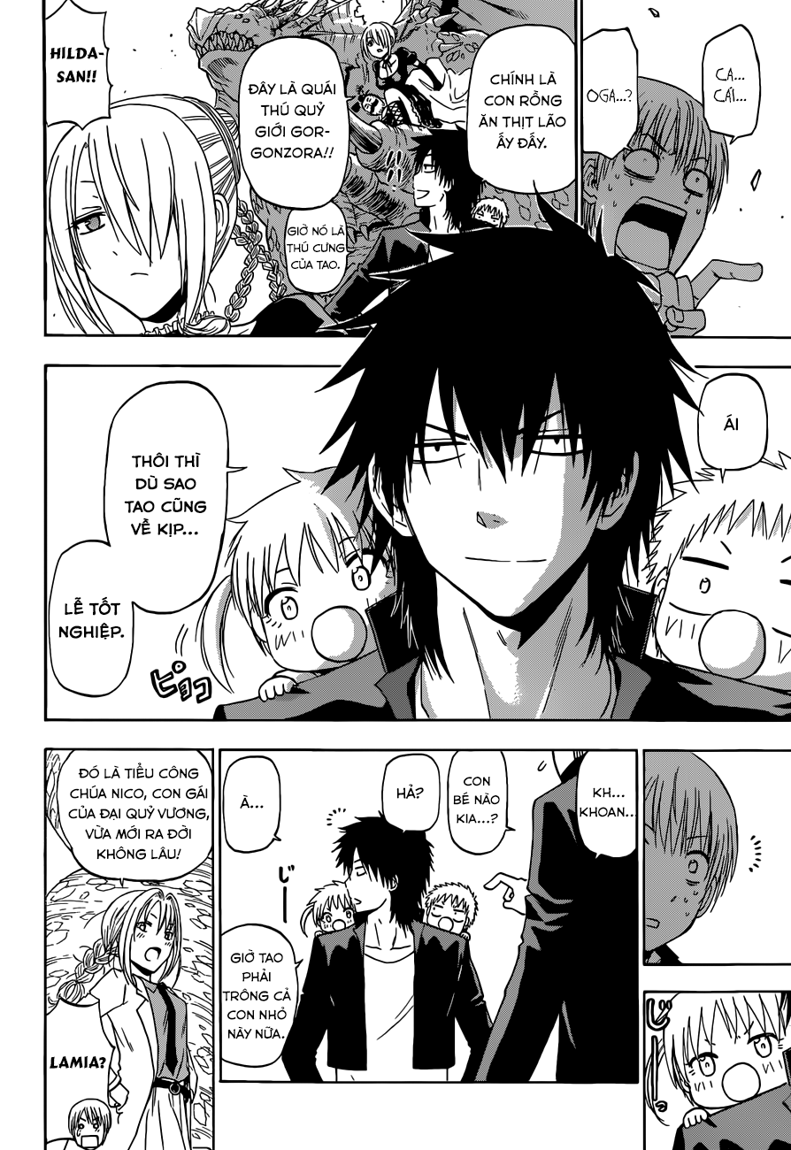 Beelzebub Chap 240 - Next Chap 241
