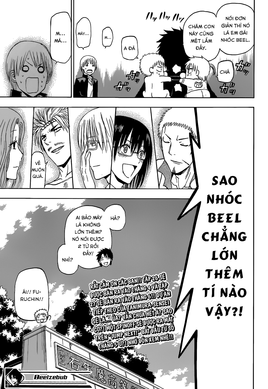 Beelzebub Chap 240 - Next Chap 241