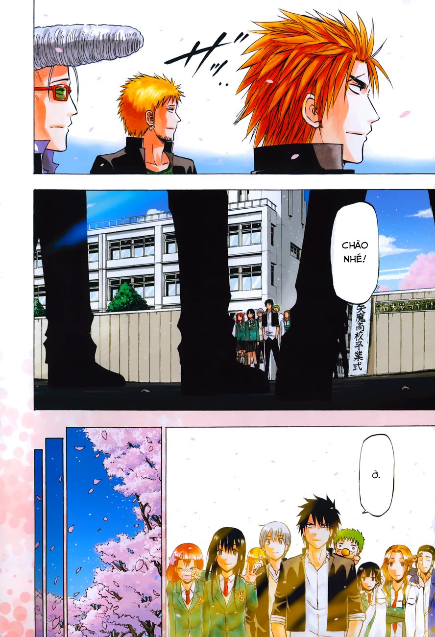 Beelzebub Chap 240 - Next Chap 241