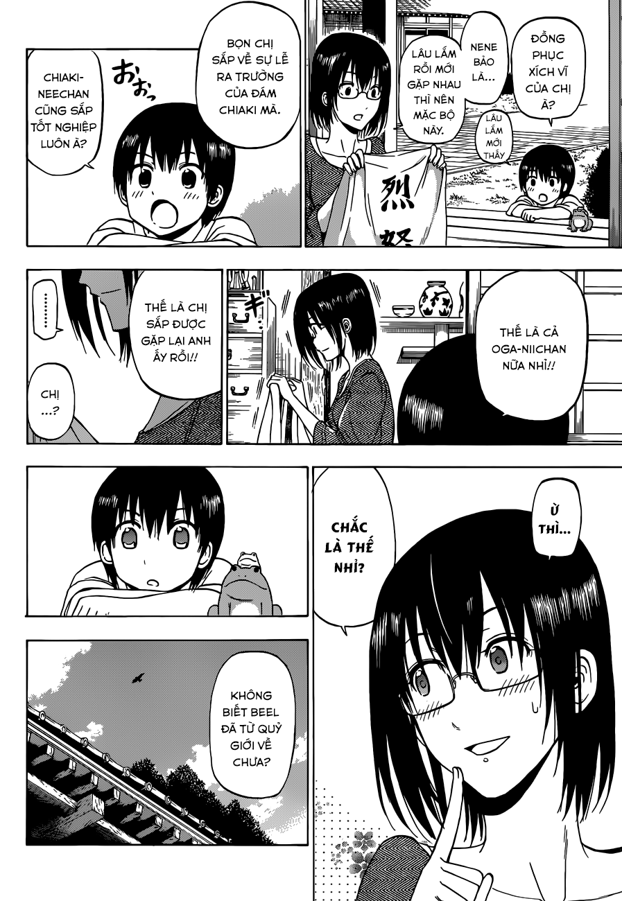 Beelzebub Chap 240 - Next Chap 241