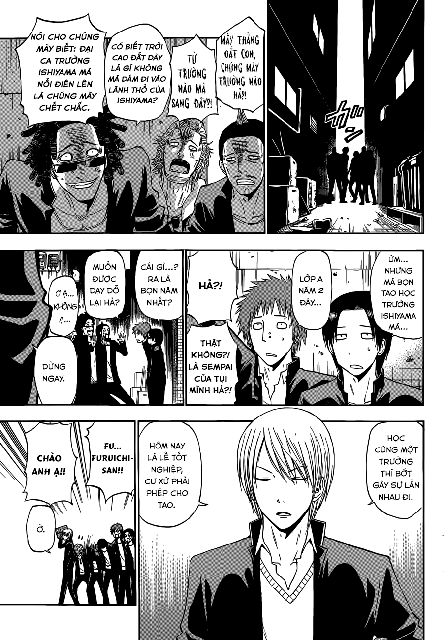 Beelzebub Chap 240 - Next Chap 241