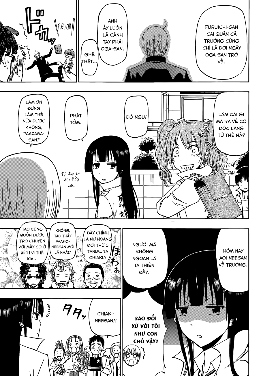 Beelzebub Chap 240 - Next Chap 241