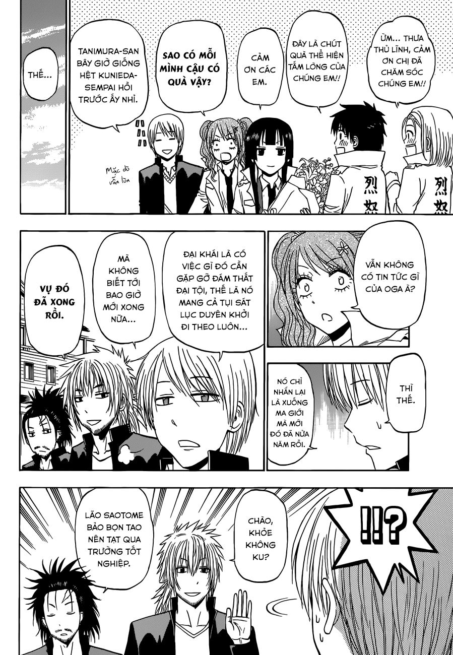 Beelzebub Chap 240 - Next Chap 241