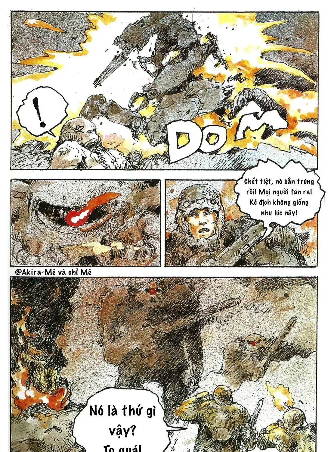 Before G: -The Eve Of Gundam Chap 0 - Next Chap 1