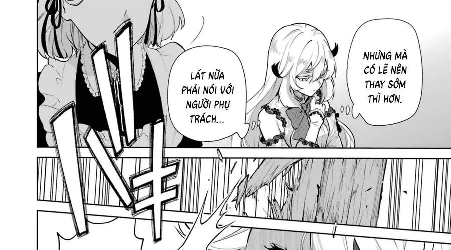 Belle Poupée's Engagement: The Doll Princess And The Smitten Prince Chap 11 - Next Chap 12