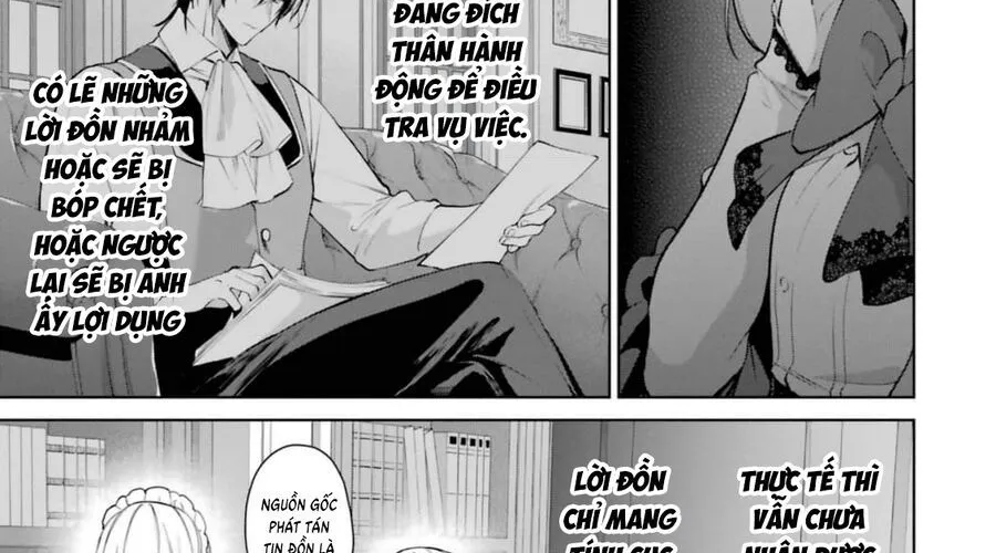 Belle Poupée's Engagement: The Doll Princess And The Smitten Prince Chap 11 - Next Chap 12