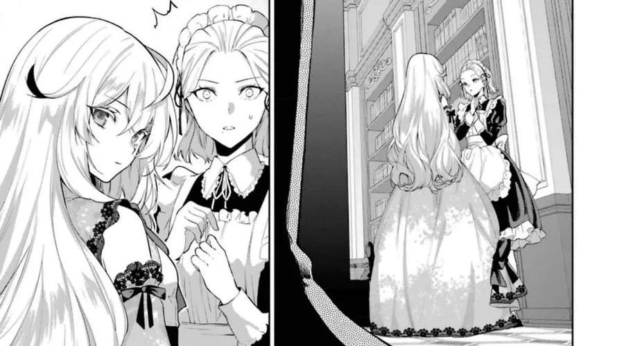 Belle Poupée's Engagement: The Doll Princess And The Smitten Prince Chap 11 - Next Chap 12